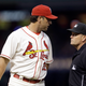 Image for article titled Umpire Jerry Meals Is Small, Most Baseball Men Are Large: Physical Comedy Ensues